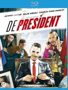 The President | De president  |   Blu-Ray